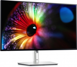 Монітор DELL 27" U2724D HDMI, DP, USB, Audio, IPS, 2560x1440, 120Hz, sRGB 100%, Pivot 210-BKVB