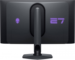 Монітор DELL 27" AW2725DF HDMI, 2xDP, USB, QD-OLED, 2560x1440, 360Hz, 0.03ms, DCI-P3 99.3%, FreeSync, Pivot, HDR TrueBlack 400 210-BLHH