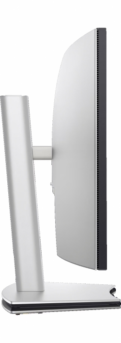 Монитор DELL 40" U4025QW HDMI, DP, USB-C, Thunderbolt, MM, RJ-45, IPS Black, 5120x2160, 21:9, 120Hz, DCI-P3 99%, CURVED, HAS 210-BMDV