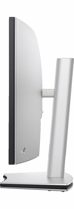 Монитор DELL 40" U4025QW HDMI, DP, USB-C, Thunderbolt, MM, RJ-45, IPS Black, 5120x2160, 21:9, 120Hz, DCI-P3 99%, CURVED, HAS 210-BMDV