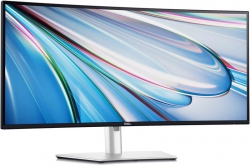 Монітор DELL 34" U3425WE HDMI, DP, USB-C, Thunderbolt, MM, RJ-45, IPS Black, 3440x1440, 21:9, 120Hz, DCI-P3 98%, CURVED, HAS 210-BMDW