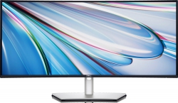 Монитор DELL 34" U3425WE HDMI, DP, USB-C, Thunderbolt, MM, RJ-45, IPS Black, 3440x1440, 21:9, 120Hz, DCI-P3 98%, CURVED, HAS 210-BMDW