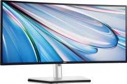 Монитор DELL 34" U3425WE HDMI, DP, USB-C, Thunderbolt, MM, RJ-45, IPS Black, 3440x1440, 21:9, 120Hz, DCI-P3 98%, CURVED, HAS 210-BMDW