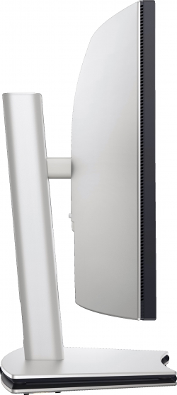 Монитор DELL 34" U3425WE HDMI, DP, USB-C, Thunderbolt, MM, RJ-45, IPS Black, 3440x1440, 21:9, 120Hz, DCI-P3 98%, CURVED, HAS 210-BMDW