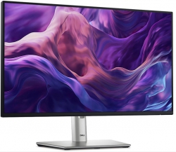 Монітор DELL 23.8" P2425H D-Sub, HDMI, DP, USB3.2, IPS, 100Hz, sRGB 99%, Pivot 210-BMFF