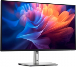 Монітор DELL 27" P2725H D-Sub, HDMI, DP, USB3.2, IPS, 100Hz, sRGB 99%, Pivot 210-BMGC
