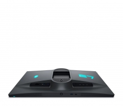 Монітор DELL 27" AW2725QF 2xHDMI, DP, USB, IPS, 3840x2160, 180Hz, 0.5ms, DCI-P3 95%, G-SYNC, AdaptiveSync, Pivot, HDR 600 210-BNHT