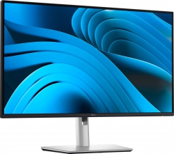 Монитор DELL 27" P2725DE HDMI, 2xDP, USB-C, RJ-45, IPS, 2560x1440, 100Hz, sRGB 99%, Pivot 210-BQSZ