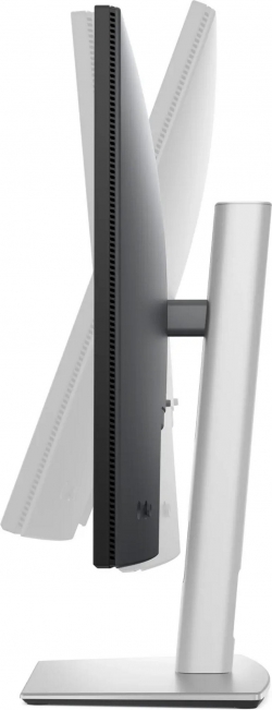 Монитор DELL 27" P2725DE HDMI, 2xDP, USB-C, RJ-45, IPS, 2560x1440, 100Hz, sRGB 99%, Pivot 210-BQSZ