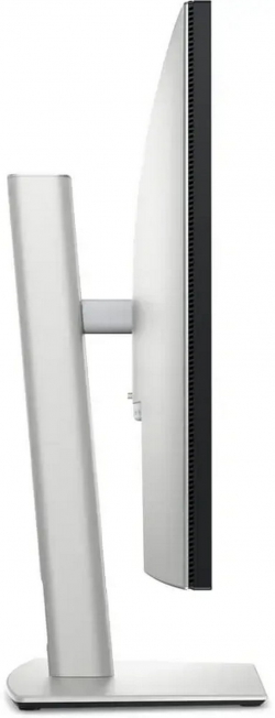 Монітор DELL 31.5" U3225QE HDMI, 2xDP, USB-C, Thunderbolt, RJ-45, IPS Black, 3840x2160, 120Hz, sRGB 100%, Delta E<1.5, Pivot, HDR600, Light Sensor 210-BQTK
