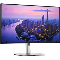 Монітор DELL 27" U2725QE HDMI, 2xDP, USB-C, Thunderbolt, RJ-45, IPS Black, 3840x2160, 120Hz, sRGB 100%, Delta E<1.5, Pivot, HDR600, Light Sensor 210-BQTL