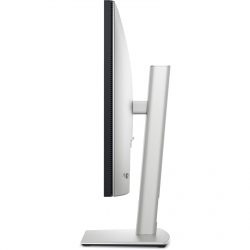 Монітор DELL 27" U2725QE HDMI, 2xDP, USB-C, Thunderbolt, RJ-45, IPS Black, 3840x2160, 120Hz, sRGB 100%, Delta E<1.5, Pivot, HDR600, Light Sensor 210-BQTL