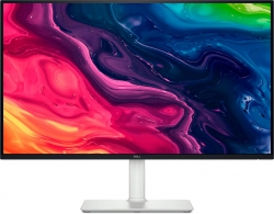 Монітор DELL 27" S2725QS 2xHDMI, DP, MM, IPS, 3840x2160, 120Hz, 4ms, sRGB 99%, FreeSync, Pivot 210-BQWM