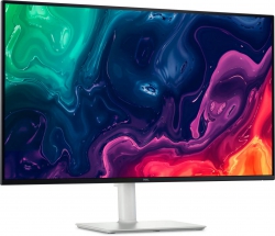 Монитор DELL 31.5" S3225QS 2xHDMI, DP, MM, VA, 3840x2160, 120Hz, 4ms, sRGB 99%, FreeSync, HAS 210-BQWP