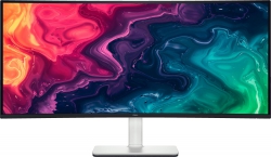 Монітор DELL 34" S3425DW 2xHDMI, USB-C, MM, VA, 3440x1440, 21:9, 120Hz, 1ms, sRGB 95%, CURVED, FreeSync, HAS, HDR10 210-BQWR