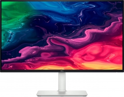 Монітор DELL 27" S2725QC 2xHDMI, USB-C, MM, IPS, 3840x2160, 120Hz, 4ms, sRGB 99%, FreeSync, Pivot 210-BQWS