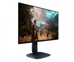 Монітор DELL 27" AW2725Q 2xHDMI, DP, USB, QD-OLED, 3840x2160, 240Hz, 0.03ms, DCI-P3 99%, G-SYNC, AdaptiveSync, Pivot, HDR TrueBlack 400 210-BQWV