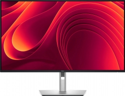 Монітор DELL 31.5" P3225QE HDMI, DP, USB-C, RJ-45, IPS, 3840x2160, 100Hz, sRGB 99%, Pivot 210-BQZY