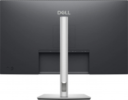 Монітор DELL 31.5" P3225QE HDMI, DP, USB-C, RJ-45, IPS, 3840x2160, 100Hz, sRGB 99%, Pivot 210-BQZY