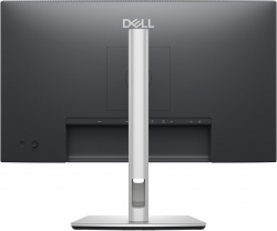 Монитор DELL 23.8" P2425DE HDMI, 2xDP, USB-C, RJ-45, IPS, 2560x1440, 100Hz, sRGB 99%, Pivot 210-BRDM