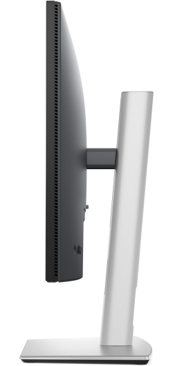 Монитор DELL 23.8" P2425DE HDMI, 2xDP, USB-C, RJ-45, IPS, 2560x1440, 100Hz, sRGB 99%, Pivot 210-BRDM
