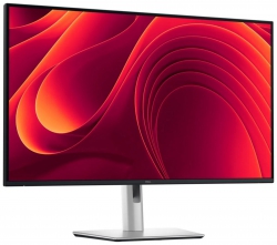 Монитор DELL 31.5" P3225DE HDMI, 2xDP, USB-C, RJ-45, IPS, 2560x1440, 100Hz, sRGB 99%, Pivot 210-BRDP