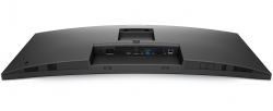 Монитор DELL 34" P3425WE HDMI, DP, USB-C, RJ-45, IPS, 3440x1440, 21:9, 100Hz, sRGB 99%, CURVED, HAS 210-BRDR