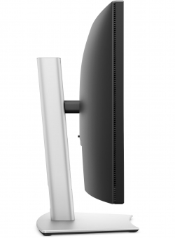 Монитор DELL 34" P3425WE HDMI, DP, USB-C, RJ-45, IPS, 3440x1440, 21:9, 100Hz, sRGB 99%, CURVED, HAS 210-BRDR