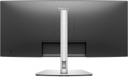 Монитор DELL 34" P3425WE HDMI, DP, USB-C, RJ-45, IPS, 3440x1440, 21:9, 100Hz, sRGB 99%, CURVED, HAS 210-BRDR