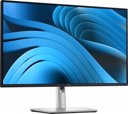 Монітор DELL 27" P2725QE HDMI, DP, USB-C, RJ-45, IPS, 3840x2160, 100Hz, sRGB 99%, Pivot 210-BRDS