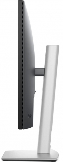 Монітор DELL 27" P2725QE HDMI, DP, USB-C, RJ-45, IPS, 3840x2160, 100Hz, sRGB 99%, Pivot 210-BRDS