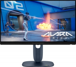 Монітор DELL 24.5" AW2525HM 2xHDMI, DP, USB, Fast IPS, 320Hz, 0.5ms, sRGB 99%, G-SYNC, FreeSync, HDR 210-BRYJ
