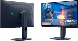 Монітор DELL 24.5" AW2525HM 2xHDMI, DP, USB, Fast IPS, 320Hz, 0.5ms, sRGB 99%, G-SYNC, FreeSync, HDR 210-BRYJ