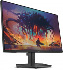 Монітор DELL 23.8" SE2425HG 2xHDMI, DP, Audio, IPS, 200Hz, 1ms, sRGB 99%, FreeSync 210-BSNR