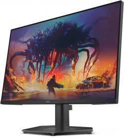 Монітор DELL 23.8" SE2425HG 2xHDMI, DP, Audio, IPS, 200Hz, 1ms, sRGB 99%, FreeSync 210-BSNR