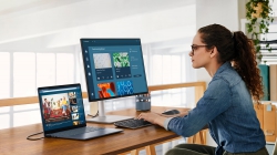 Монитор DELL 23.8" S2425HSM 2xHDMI, MM, IPS, 144Hz, sRGB 99%, Pivot, FreeSync 210-BSZD