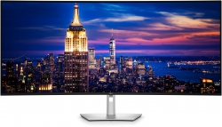 Монітор DELL 51.5" U5226KW 2xHDMI, 2xDP, USB-C, Thunderbolt, MM, RJ-45, IPS Black, 6144x2560, 21:9, 120Hz, DCI-P3 99%, CURVED, HAS 210-BTFW