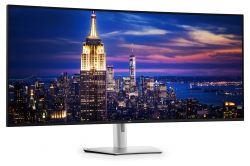 Монітор DELL 51.5" U5226KW 2xHDMI, 2xDP, USB-C, Thunderbolt, MM, RJ-45, IPS Black, 6144x2560, 21:9, 120Hz, DCI-P3 99%, CURVED, HAS 210-BTFW