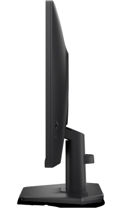 Монітор DELL 23.8" SE2426HG 2xHDMI, DP, Audio, IPS, 240Hz, 0.5ms, sRGB 99%, FreeSync 210-BTTF