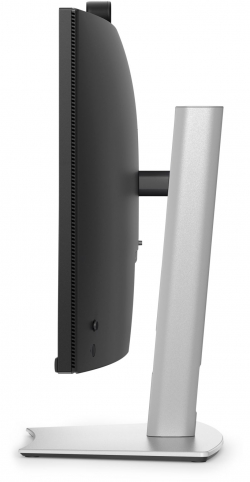 Монітор DELL 34" P3426WEB HDMI, DP, USB-C, RJ-45, MM, IPS, 3440x1440, 21:9, 100Hz, sRGB 99%, CURVED, HAS, Cam 210-BVHQ