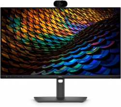 Монітор DELL 23.8" P2426HEB HDMI, DP, USB-C, RJ-45, MM, IPS, 120hz, sRGB 99%, Pivot, Cam 210-BVHS