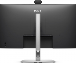 Монітор DELL 27" P2726DEV HDMI, DP, USB-C, RJ-45, IPS, 2560x1440, 100Hz, sRGB 99%, Pivot, Cam 210-BVHV