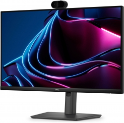 Монітор DELL 23.8" P2426HEV HDMI, DP, USB-C, RJ-45, IPS, 120hz, sRGB 99%, Pivot, Cam 210-BVHW