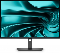 Монітор DELL 23.8" P2426E HDMI, 2xDP, USB-C, RJ-45, IPS, 1920x1200, 16:10, 100Hz, sRGB 99%, Pivot 210-BVJT