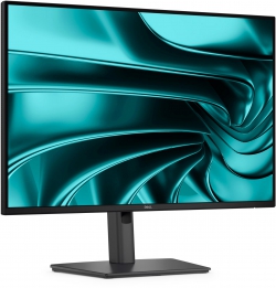 Монітор DELL 23.8" P2426E HDMI, 2xDP, USB-C, RJ-45, IPS, 1920x1200, 16:10, 100Hz, sRGB 99%, Pivot 210-BVJT