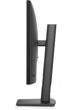 Монітор DELL 27" P2726HE HDMI, 2xDP, USB-C, RJ-45, IPS, 120Hz, sRGB 99%, Pivot 210-BVKQ