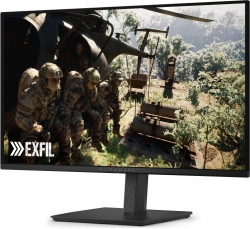 Монітор DELL 27" AW2726DM 2xHDMI, DP, QD-OLED, 2560x1440, 240Hz, 0,03ms, DCI-P3 99%, FreeSync, Pivot 210-BVWB
