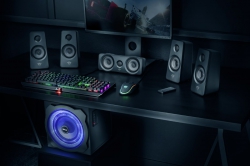 Акустична система (Колонки) Trust 5.1 GXT 658 Tytan Surround Speaker System Black 21738_TRUST