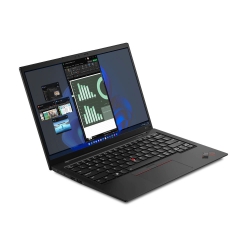 Ноутбук Lenovo ThinkPad X1 Carbon-10 14" 2.2K IPS AG, Intel i7-1260P, 16GB, F1TB, UMA, DOS, чорний 21CB008JRA