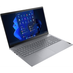 Ноутбук Lenovo ThinkBook 15-G4 15.6" FHD IPS AG, Intel i3-1215U, 8GB, F256GB, UMA, Win11P, сірий 21DJ000HRA